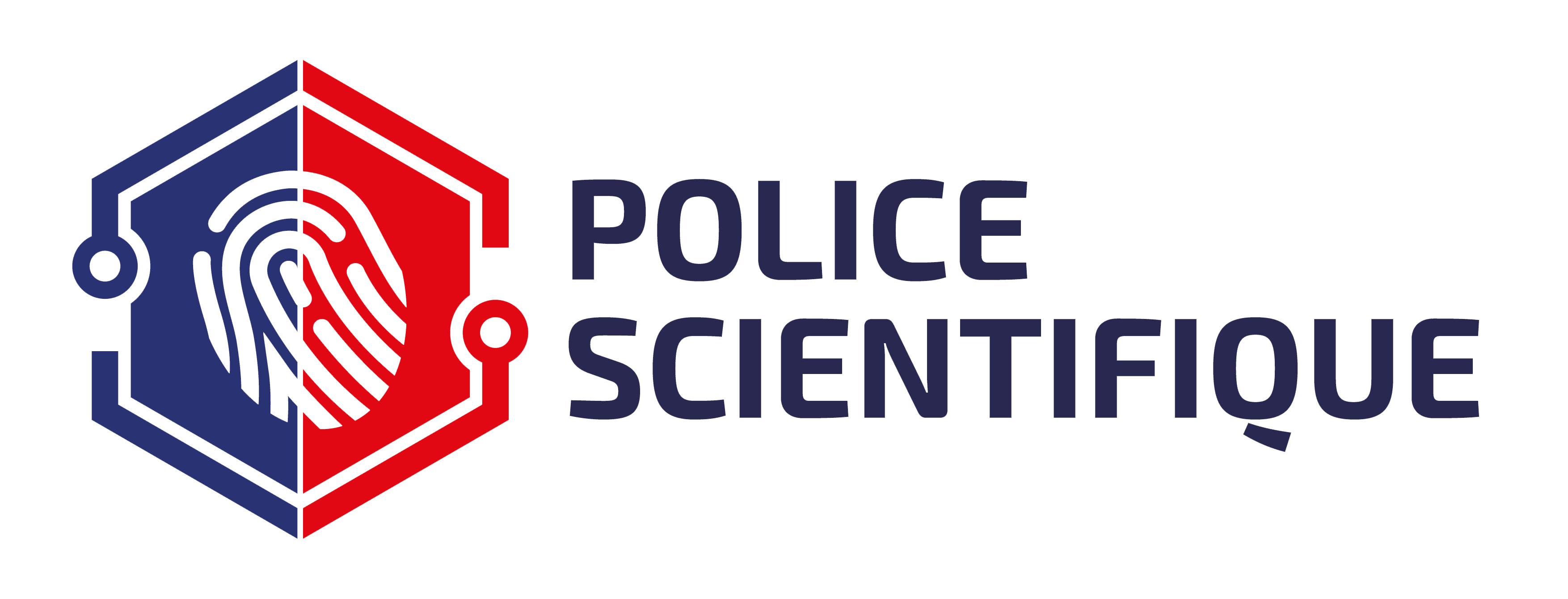 Logo Police scientifique