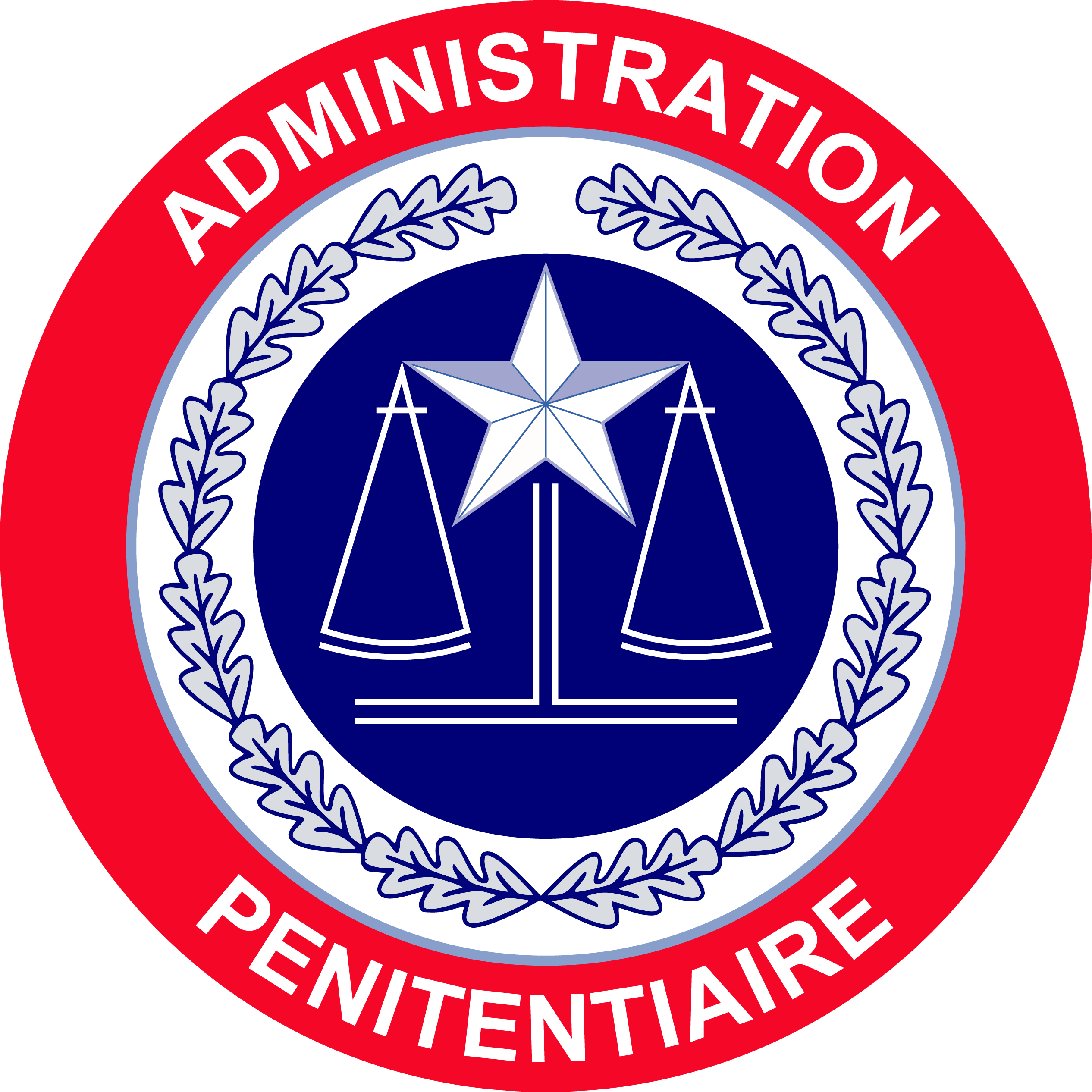 Logo Administration pénitentiaire